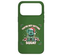 Chien de Noël en colère, Vous n'allez Pas Vous Amuser Pendant Les fêtes Coque pour iPhone 17 Pro Max