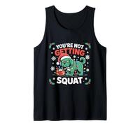 Chien de Noël en colère, Vous n'allez Pas Vous Amuser Pendant Les fêtes Débardeur