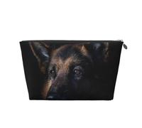 Chien de Race Berger Allemand, Trousse de Toilette Trousse de Maquillage Sac à cosmétiques Trousse de Toilette de Voyage Portable