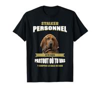 Chien de Saint Hubert Chien - Chien de Saint Hubert T-Shirt
