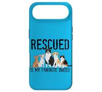 Chien de Sauvetage, Refuge pour Chat, Adoption d'animaux de Compagnie, Dessins d'animaux Mignons Coque pour iPhone Air
