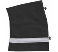 Chien de Snood, écharpe à Chiens imperméable avec Doublure Chaude, protecteurs d'oreille avec Cordon réglable, Protection Contre Le Bruit Muffs d'oreille, couvercles réfléchissants pour l'hiver du ba