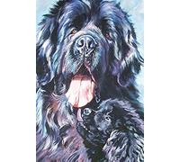 Chien de Terre-Neuve - Puzzles pour Adultes Puzzle de 2000 pièces à Faire soi-même Jouets en Papier pour Enfants 70x100CM