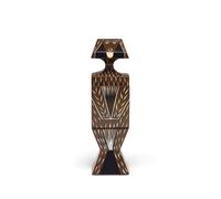 Chien de Wooden Doll