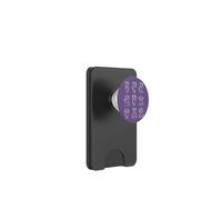 Chien de Yoga Amusant Pose Zen Chiot Mindfulness Yoga PopSockets PopWallet pour MagSafe