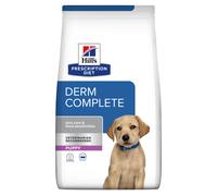 Hill's Prescription Diet Derm Complete Aliment Pour Chiots Sachet 4kg