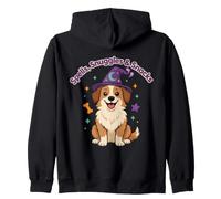 Chien d'halloween - Sorts, câlins et collations Sweat à Capuche