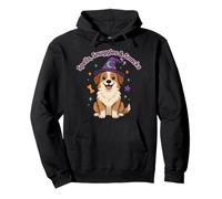 Chien d'halloween - Sorts, câlins et collations Sweat à Capuche