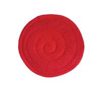 Chien Disque Volant, Matériau Souple, 9,45 Pouces Diamètre (3PCS) | Couleurs vives, robuste et sûr, design convivial, respectueux de l\'eau.