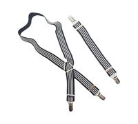 Chien Dizzy Hale, chien pend | 2 agrafes réglables pour couches animales | Outils de fixation pour, support de couche, sangle de couche pour jupe pour chien, robe pour chien