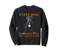 Chien du territoire de Pennsylvanie, The Great Dane Puppy Sweatshirt