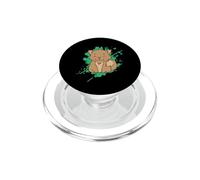 Chien en Japonais Style Kawaii Animal PopSockets PopGrip pour MagSafe