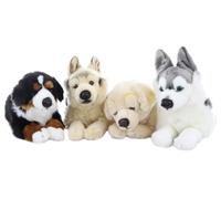 Chien en peluche 37 cm - ECO - FRIENDLY