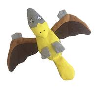 Chien en peluche GLORIA - Taille 28 cm - Teddy Petry - Jouet pour chien - peluche avec son - texture douce - Couleur Brown - Très résistant