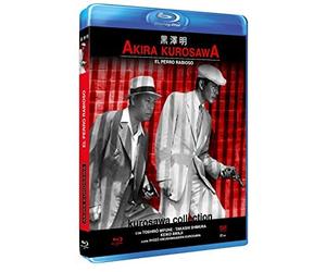 CHIEN ENRAGÉ / Stray Dog (1949) ( Nora inu ) [ Origine Espagnole, Sans Langue Francaise ] (Blu-Ray)