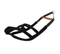 Chien Extérieur Traîne De Ski De Ski,Noir,M