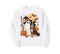 Chien Fantôme De Montagne du Bearn Chapeau De Sorcière Sweatshirt