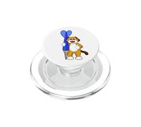 Chien Fléchettes Flèche Sport PopSockets PopGrip pour MagSafe