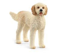 Schleich Chien Goldendoodle 13939 – Farm World – Beige