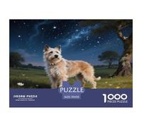 Chien Griffin Belge Puzzle 1000 Pièces Jeu Éducatif Puzzle Haute Qualité Animal de Compagnie Chien Cadeaux pour Femmes, Hommes, Applicable Aux Adultes Et Enfants De Moins De 14 Ans 70x50cm/1000pcs