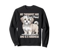 Chien Havanais Sweatshirt