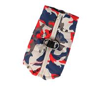 Chien Hiver Jcaket Chiot vêtements câble d'extension USB Pull Gilets Fournitures pour Animaux de Compagnie Veste Chaude Veste de Mode Veste Camouflage (A XL)