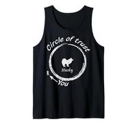 Chien Husky | Husky Circle of Trust Débardeur