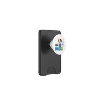 Chien Infirmiere Seringue PopSockets PopWallet pour MagSafe