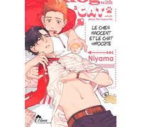 Chien innocent et le chat hypocrite (Spin Off : My Pretty Policeman) - Livre (Manga) - Yaoi - Hana Collection