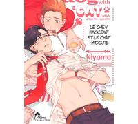 Chien innocent et le chat hypocrite (Spin Off : My Pretty Policeman) Spin off de My Pretty Policeman - Niyama - Boy's Love - broché - Manga