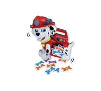 Chien interactif Marcus croc'lettres Pat' Patrouille