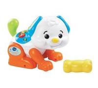VTech Baby Chien interactif Mon Toutou Toufou Multicolore