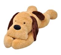 Chien-Jouet En Peluche 160 Cm Marron