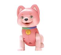 Chien Jouet Marchant,Animal De Compagnie Électrique Réaliste Capable De Chanter Et De Ramper | Jouets Électroniques Interactifs Pour Chiot,Cadeau pour Adultes Anniversaire Saint Valentin Amoureux