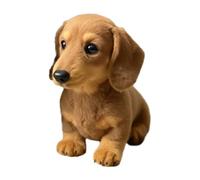 Chien Jouet, Mignon Chien En Peluche, Animal En Peluche Compagnon Émotionnel,adapté Au Soutien Émotionnel À La Maison, Au Travail Ou En Voyage,cadeau À Des Parents,amis Ou Partenaires,17*15*10 Cm