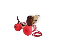 Basic Fun – Jouet chien à tirer Kanaï Kids Little Snoopy G
