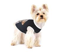 Chien Labrador Mignon,T-Shirt sans Manches en Coton pour Animaux de Compagnie, Gilet Respirant, Extensible et Doux,L