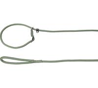 Chien Laisse Anti-Traction Aiden Kaki 1,7m 10mm