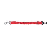 Chien Le 3 dans l'explosion Preuve Rétractable élastique élastique Entraînement de Chien Le pour la Randonnée Cam Jarrete Arrière Plage Noir Leashbungee Leashbungee TRAI Boucle a et Impro (Rouge)