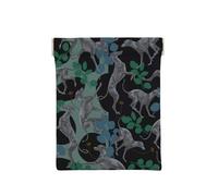 Chien lévrier, Sac de Rangement pour Femmes, Portefeuille supérieur à Presser, Petit Porte-Monnaie, Pochette de Changement
