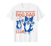 Chien Malinois Belge Papa Club Hommes Fête des Pères T-Shirt