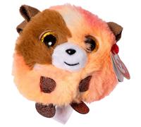 Chien mandarin Beanie Balls, env. 10 cm