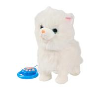 Chien Marchant : Peluche chanteuse, Jouet robotique pour Chiens | Ouch Sensing, Imitation vocale, Son réaliste et Actions à lécher, Jouet de Marche, pour, Anniversaire,