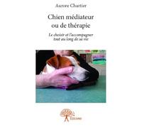 Chien médiateur ou de thérapie
