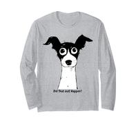 Chien Mignon drôle Est-ce Que ça Vient d'arriver? Memes Humoristiques de Chien Manche Longue