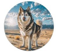 Chien Mignon Puzzle De 1000 Pièces pour Filles Classiques Parfait Encastrement Qualité Supérieure Impossible Difficile' Entertainment Artist 1000pcs (67.5x67.5cm)