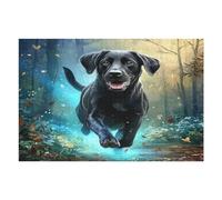 Chien Mignon Puzzles 1000 Pièces pour Adultes Educa Difficile Challenge Artistique Relaxation Art Décoration Intérieure Famille 1000 PCS