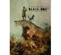 Chien noir : Les rêves de Paul Nash (deuxième édition)