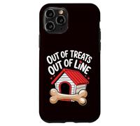 Chien - Out of Treats Out of Line Coque pour iPhone 11 Pro