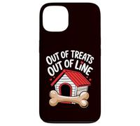 Chien - Out of Treats Out of Line Coque pour iPhone 13